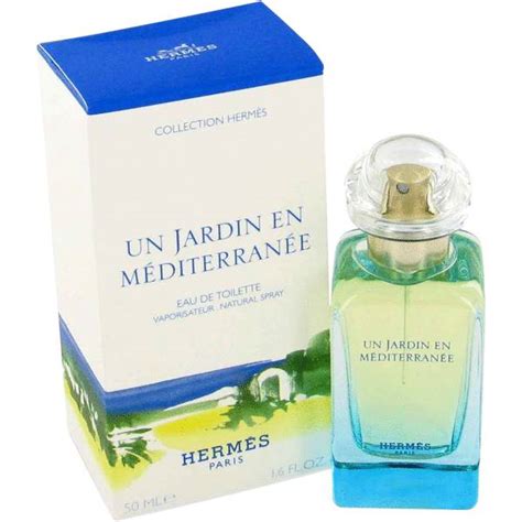 hermes le jardin perfume|Hermes un jardin mediterranee perfume.